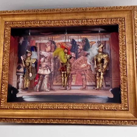Relais dei Mori Casa Vacanze Palermo Casteldaccia Esterno foto