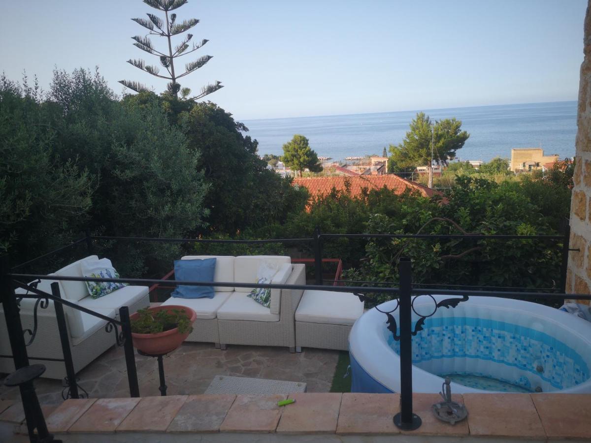 Relais dei Mori Casa Vacanze Palermo Casteldaccia Esterno foto