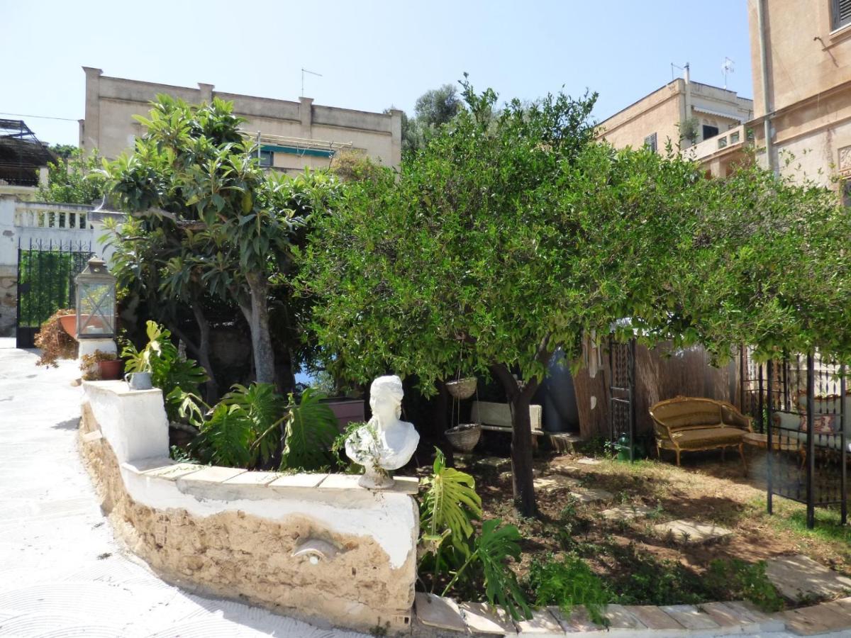 Relais dei Mori Casa Vacanze Palermo Casteldaccia Esterno foto