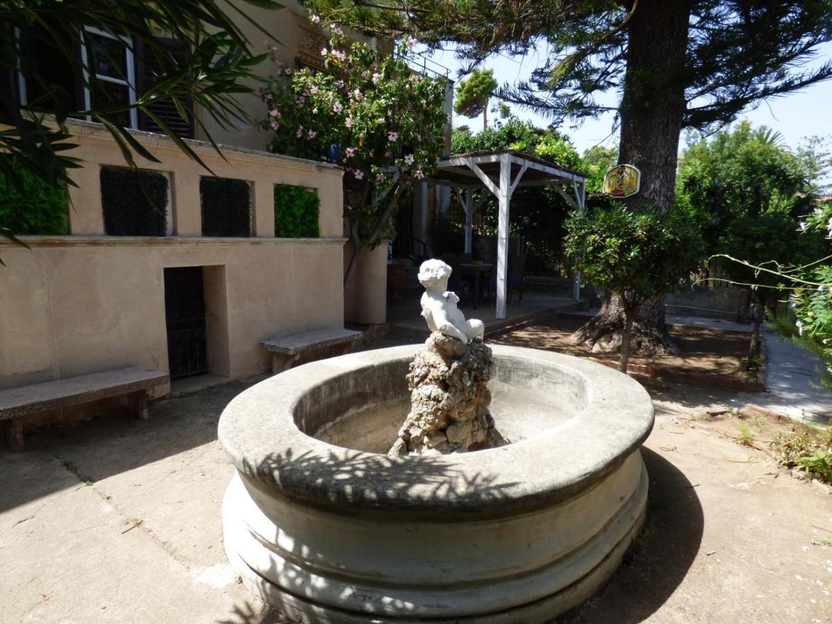 Relais dei Mori Casa Vacanze Palermo Casteldaccia Esterno foto