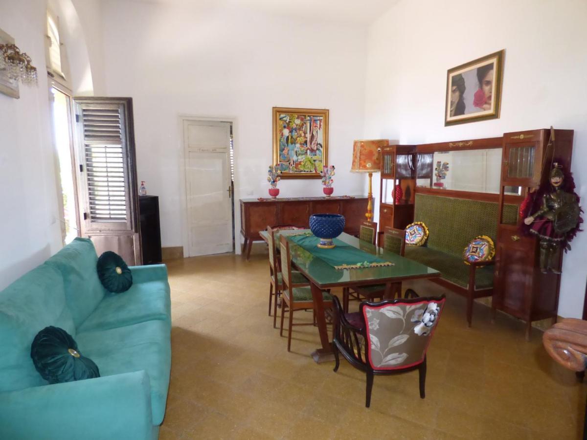 Relais dei Mori Casa Vacanze Palermo Casteldaccia Esterno foto