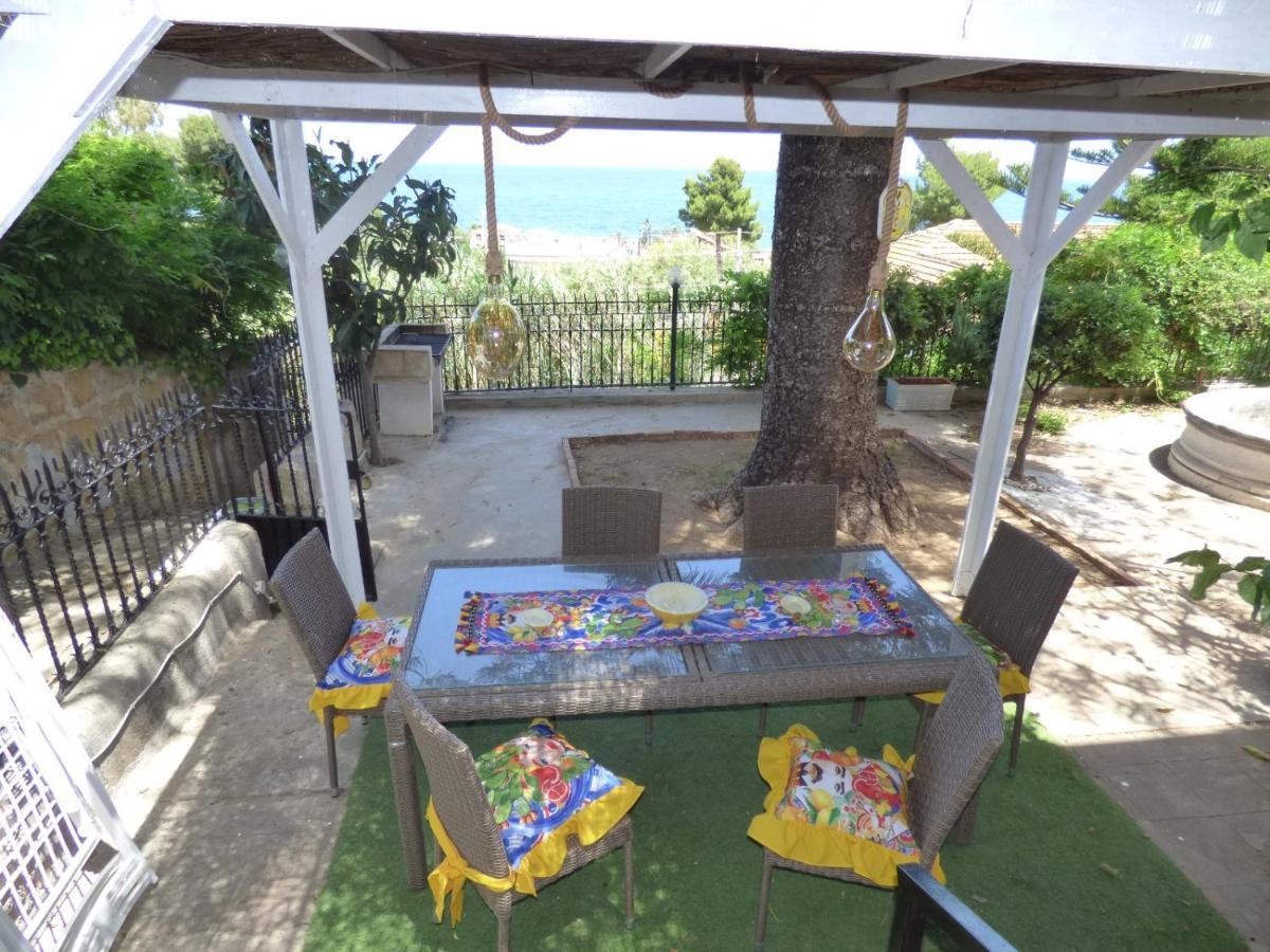 Relais dei Mori Casa Vacanze Palermo Casteldaccia Esterno foto
