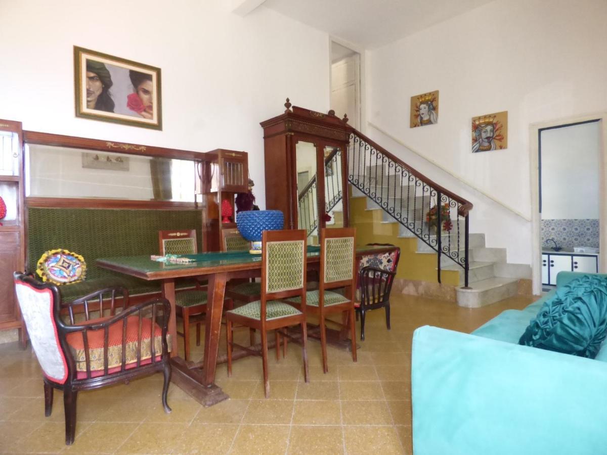 Relais dei Mori Casa Vacanze Palermo Casteldaccia Esterno foto