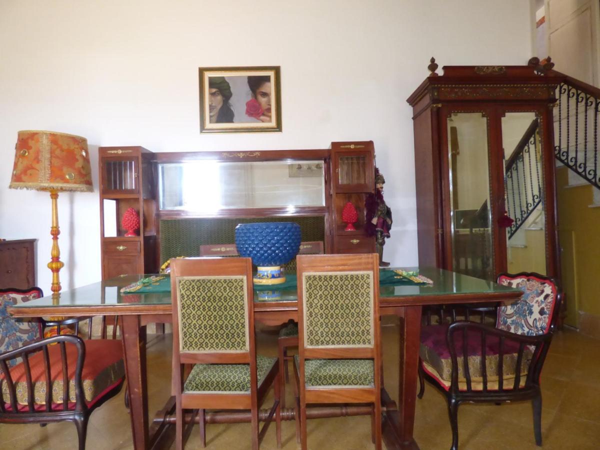 Relais dei Mori Casa Vacanze Palermo Casteldaccia Esterno foto
