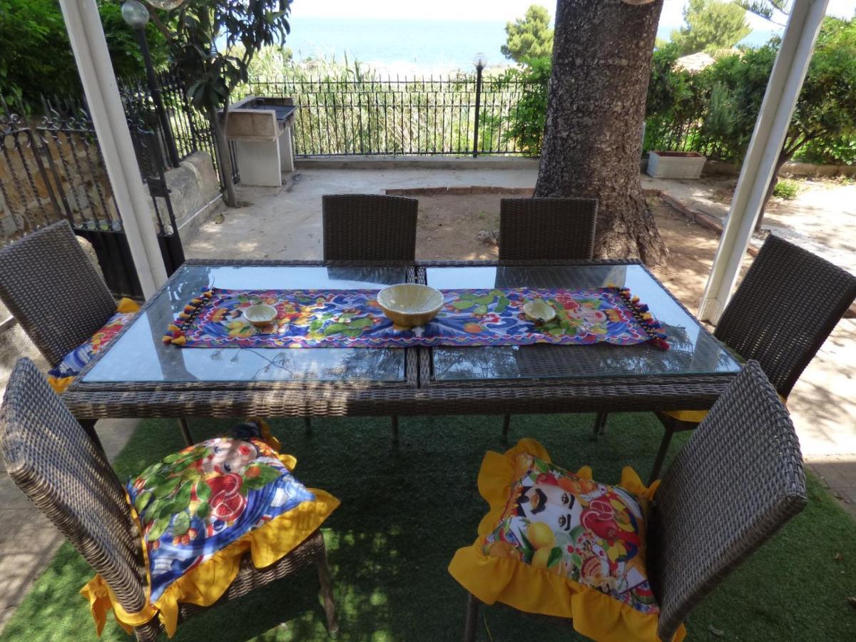 Relais dei Mori Casa Vacanze Palermo Casteldaccia Esterno foto