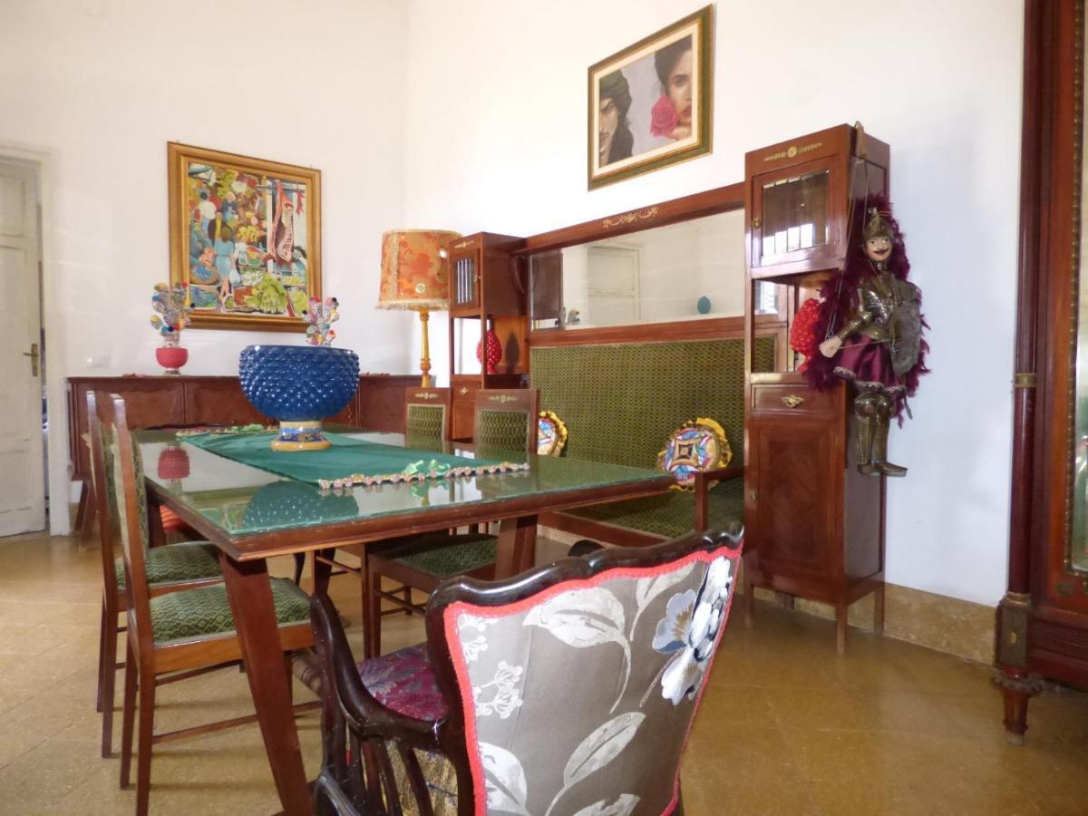 Relais dei Mori Casa Vacanze Palermo Casteldaccia Esterno foto