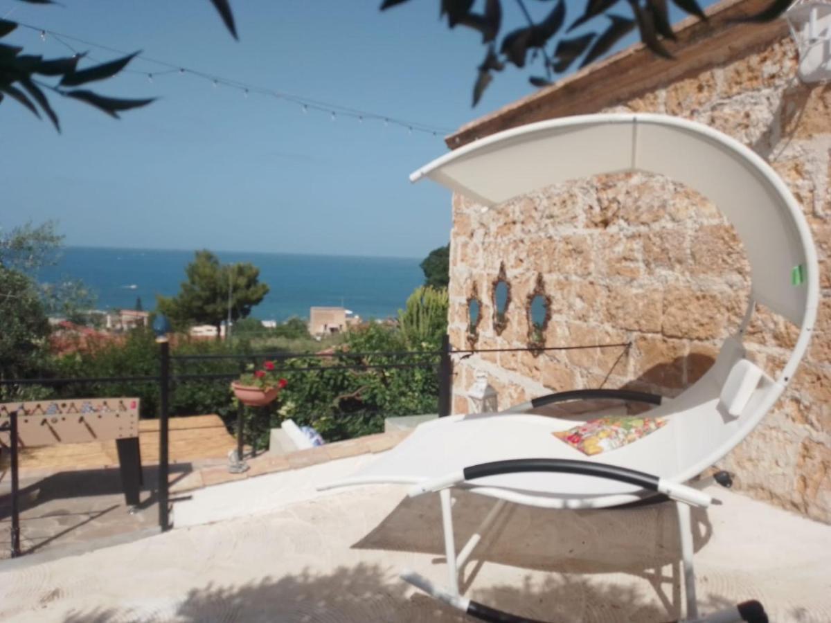 Relais dei Mori Casa Vacanze Palermo Casteldaccia Esterno foto