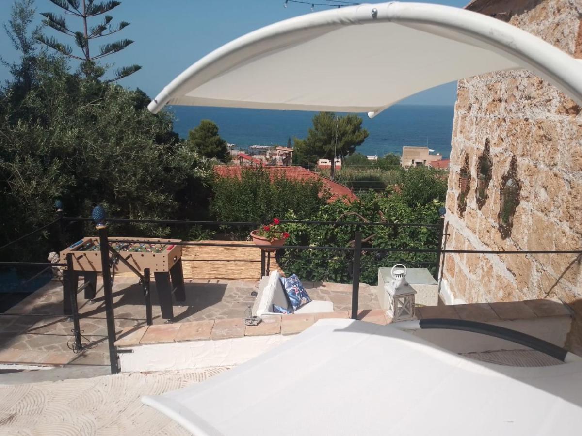 Relais dei Mori Casa Vacanze Palermo Casteldaccia Esterno foto