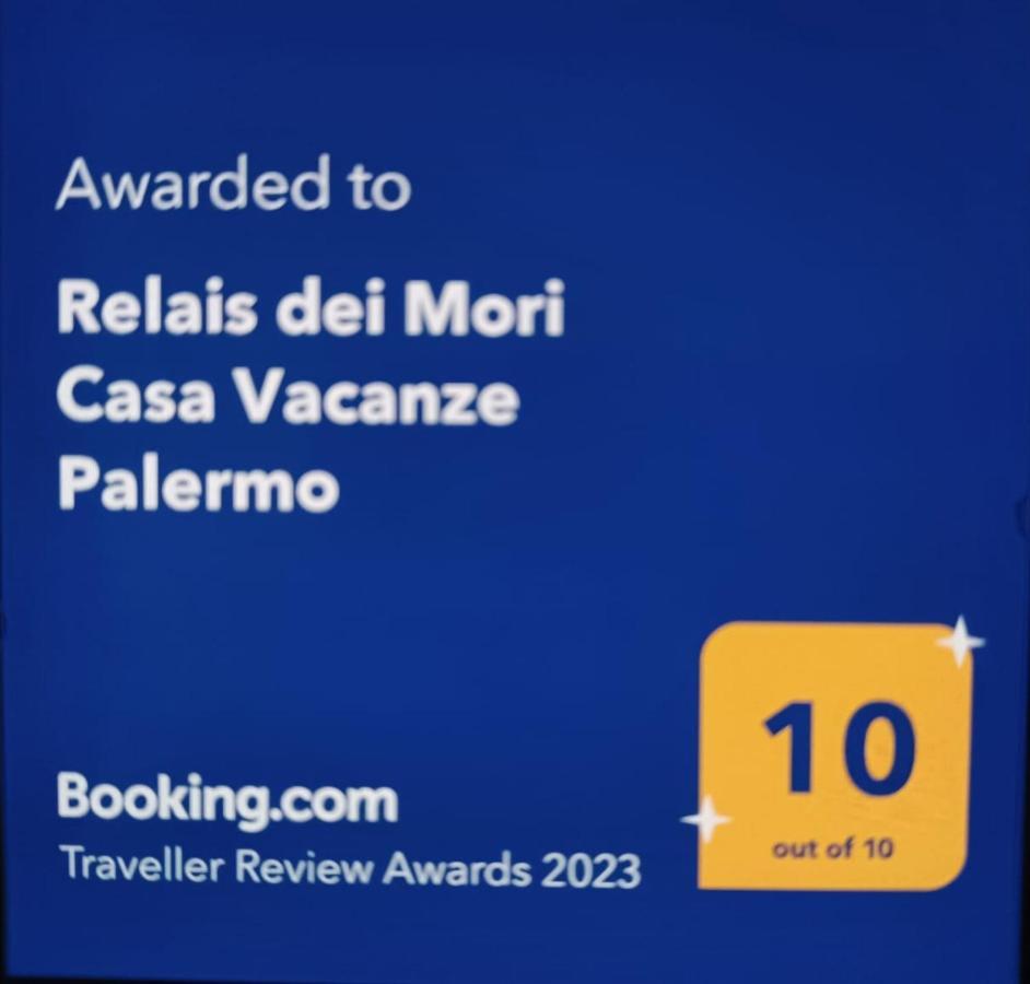 Relais dei Mori Casa Vacanze Palermo Casteldaccia Esterno foto