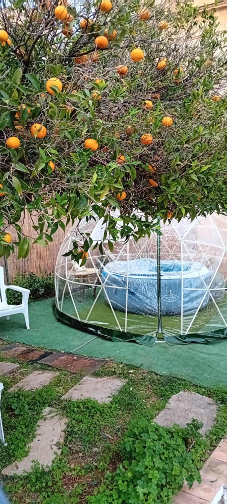 Relais dei Mori Casa Vacanze Palermo Casteldaccia Esterno foto