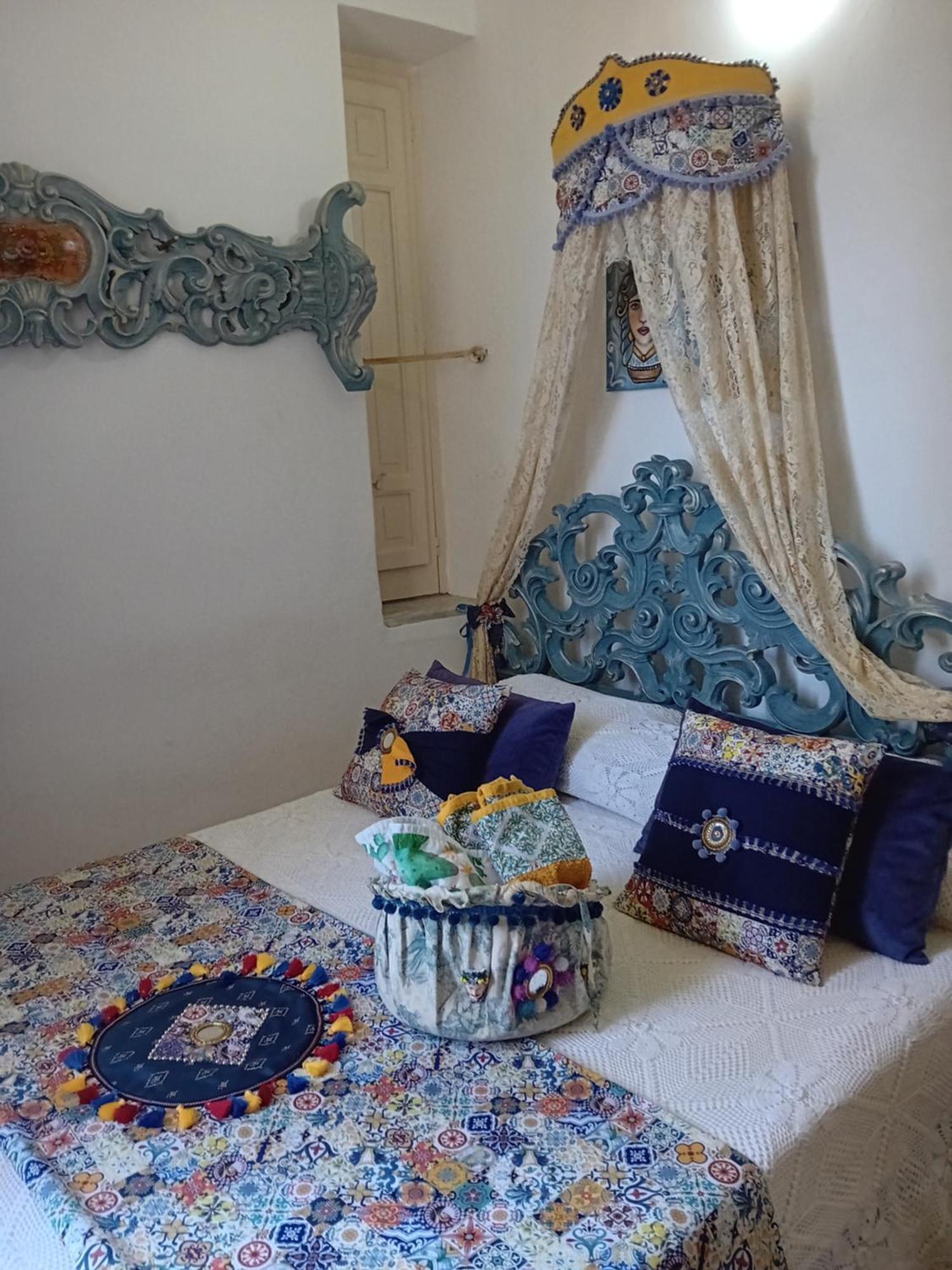 Relais dei Mori Casa Vacanze Palermo Casteldaccia Esterno foto