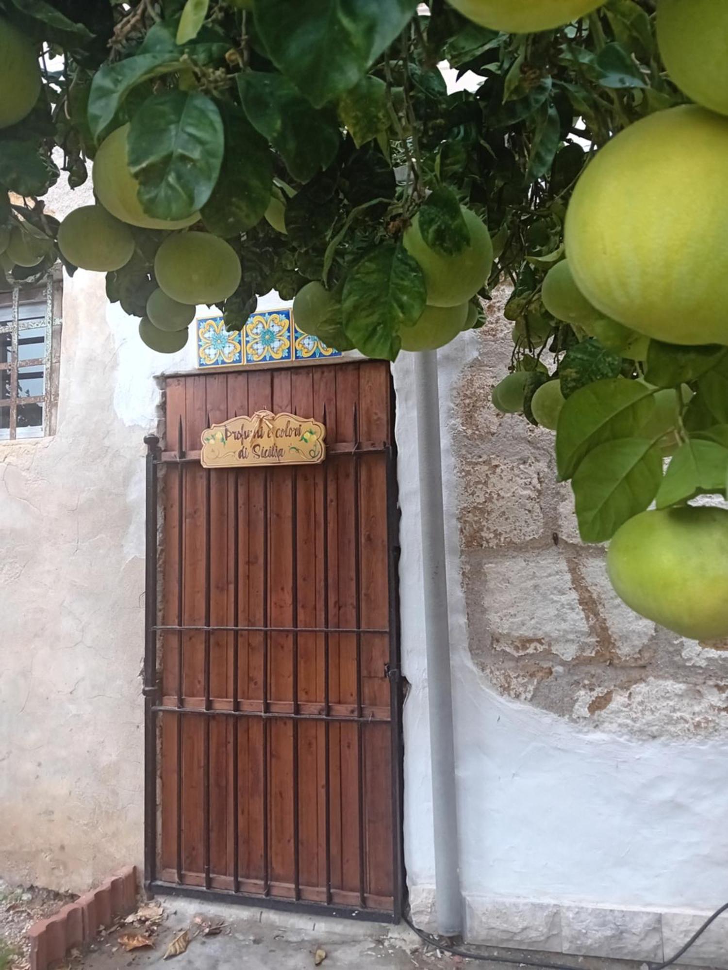 Relais dei Mori Casa Vacanze Palermo Casteldaccia Esterno foto