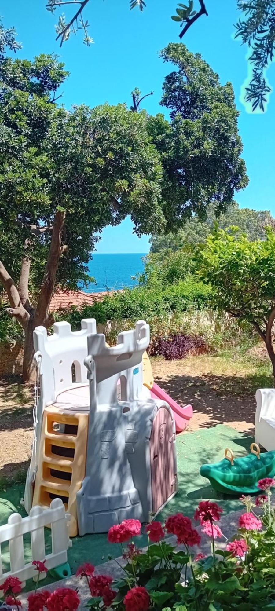 Relais dei Mori Casa Vacanze Palermo Casteldaccia Esterno foto