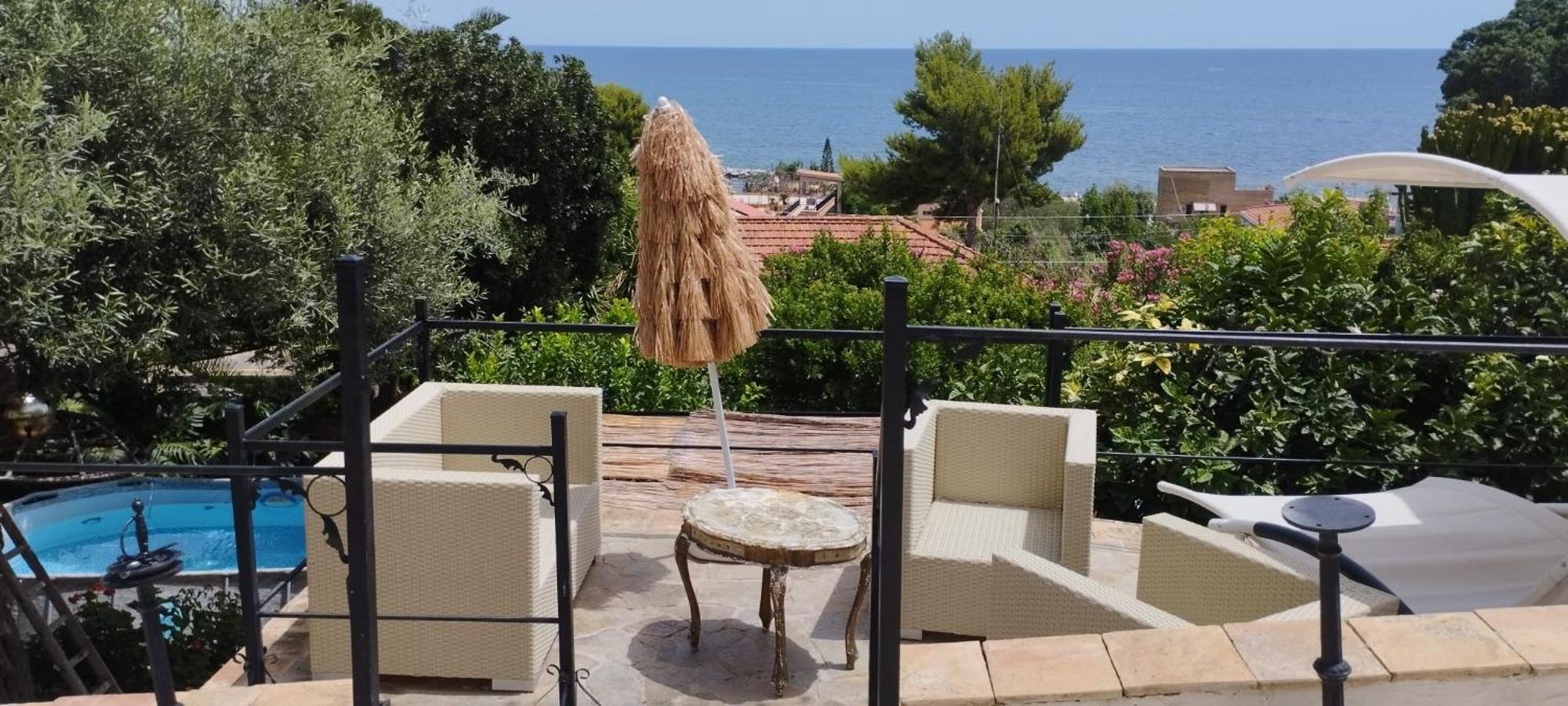 Relais dei Mori Casa Vacanze Palermo Casteldaccia Esterno foto