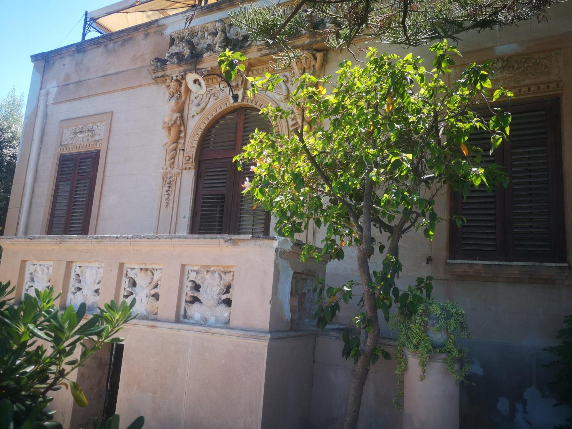 Relais dei Mori Casa Vacanze Palermo Casteldaccia Esterno foto