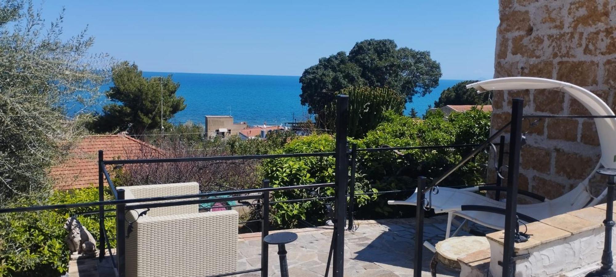 Relais dei Mori Casa Vacanze Palermo Casteldaccia Esterno foto